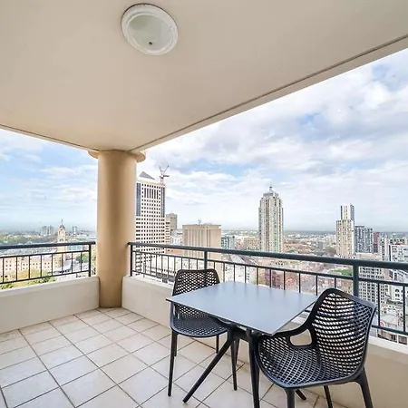 Oaks Sydney Castlereagh Suites Room photo