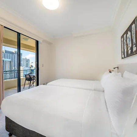 Oaks Sydney Castlereagh Suites Exterior photo