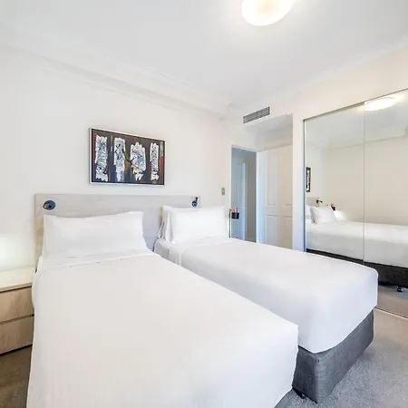 Oaks Sydney Castlereagh Suites Exterior photo