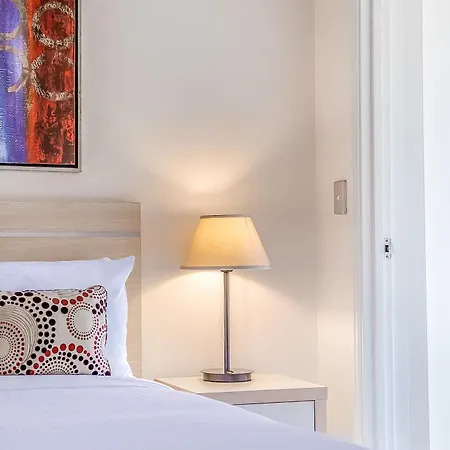 Oaks Sydney Castlereagh Suites Exterior photo