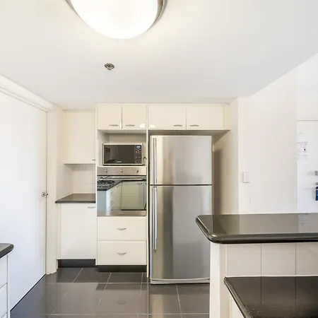 Oaks Sydney Castlereagh Suites Exterior photo