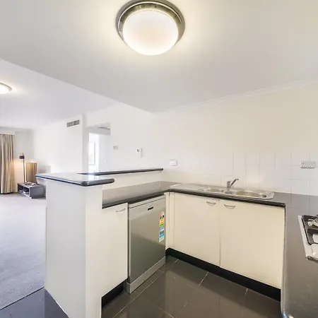 Oaks Sydney Castlereagh Suites Exterior photo
