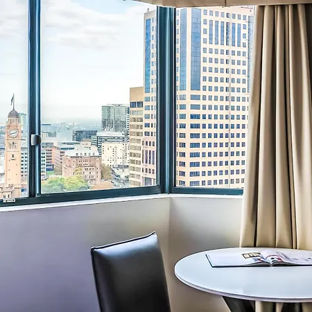 Oaks Sydney Castlereagh Suites Exterior photo